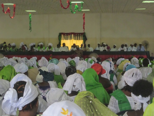 Le nom de Khalifa Sall perturbe la réunion du Parti socialiste