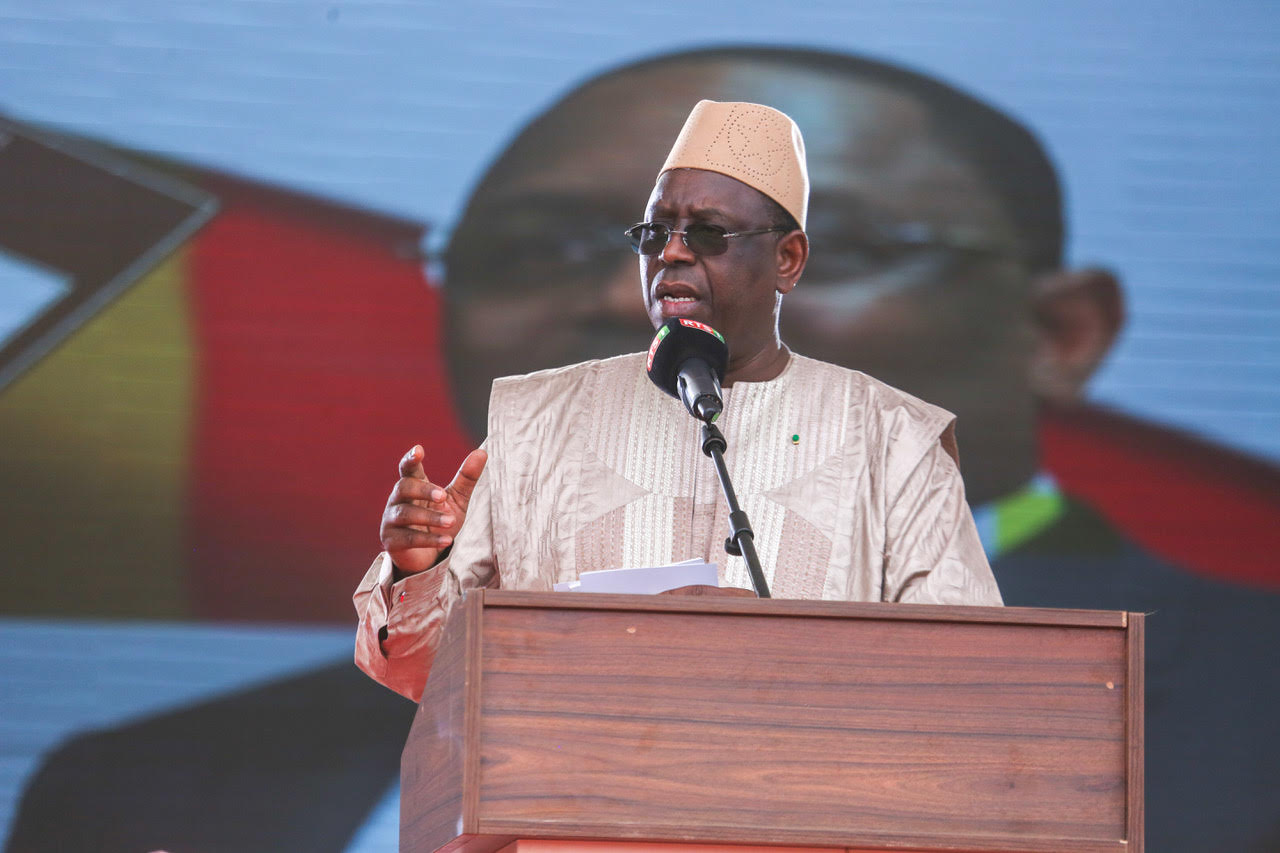 Devant les maires, Macky décrit un Sénégal prospère qu'il est le seul à voir