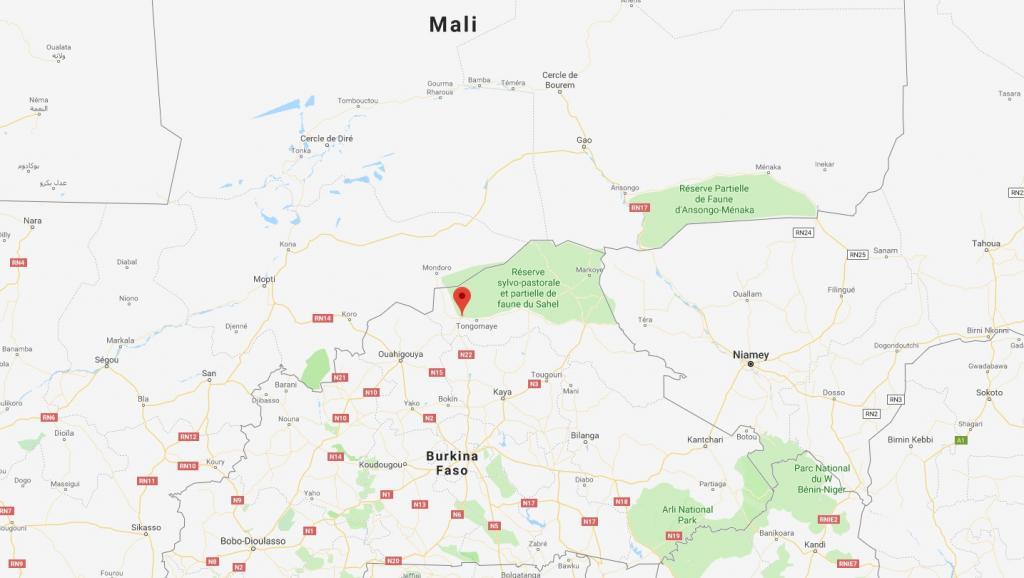 Burkina Faso: des hommes armés chassent les habitants de Tongomayel