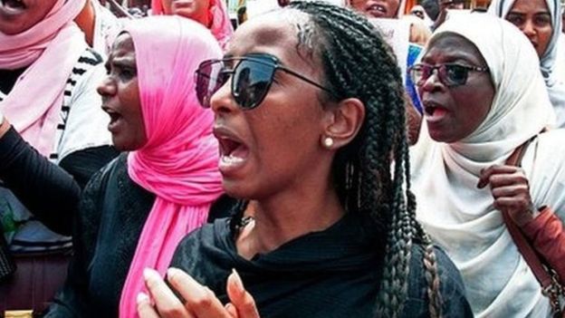 Une femme présidente de la Cour Suprême au Soudan