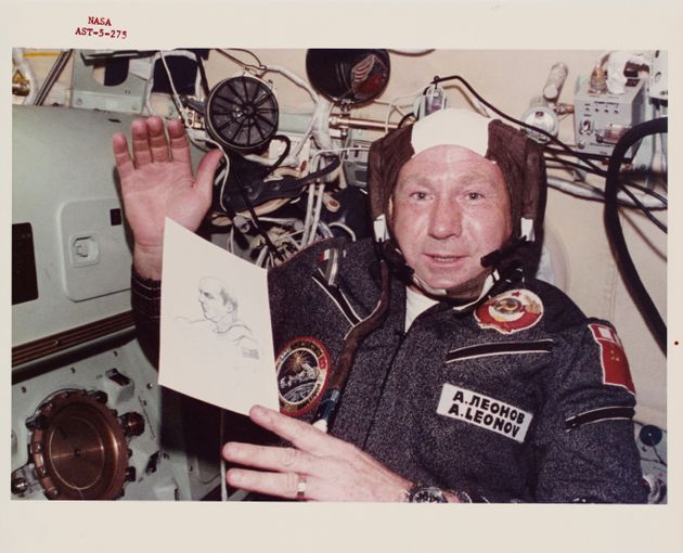 Le premier homme à être sorti dans l'Espace, Alexeï Leonov, est décédé à l'âge de 85 ans
