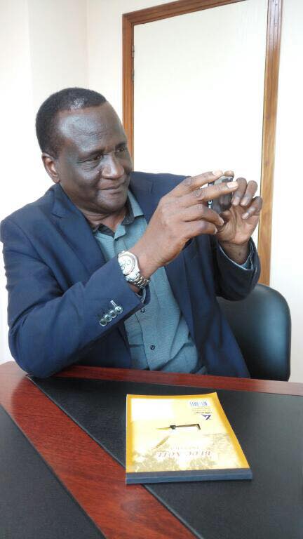 L’Agence EFE et Casa África remettent à José Naranjo le Prix Saliou Traoré de Journalisme en espagnol sur l’Afrique (Communiqué)