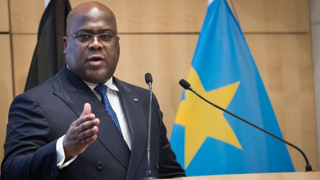 RDC : disparition de l'avion transportant le matériel roulant de Félix Tshisekedi