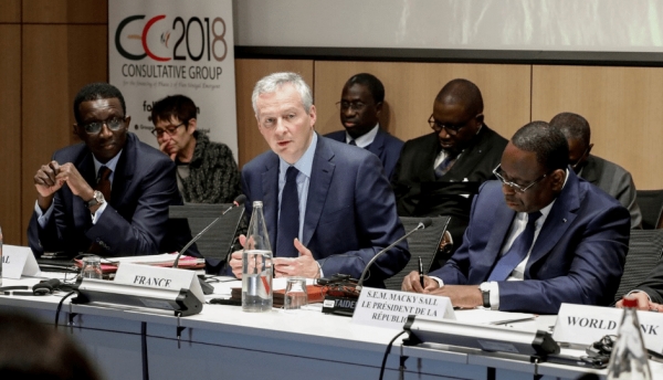 La France ouverte à une réforme ambitieuse du FCFA, selon son ministre des Finances Bruno Le Maire