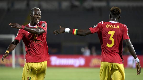 Les Comores battent la Guinée en match de préparation