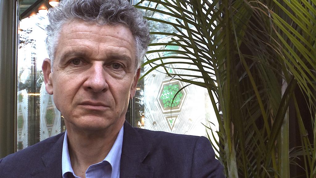 Rencontre avec Olivier Le Cour Grandmaison, politologue du passé colonial français