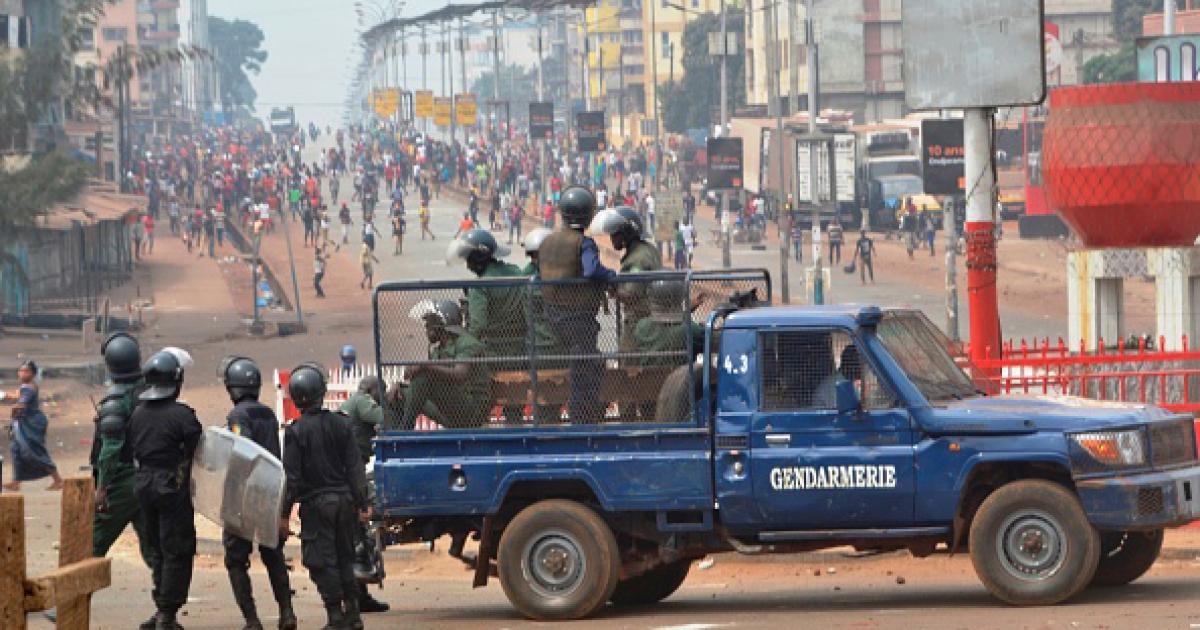 Y’en a Marre et Africivistes demandent la libération d’activistes arrêtés en Guinée 