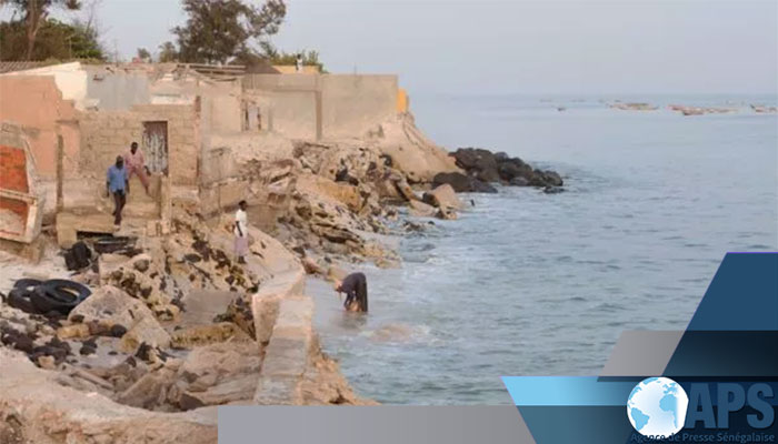 Les sinistrés de la langue de barbarie veulent de meilleures conditions de vie