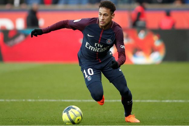  Quatre semaines d'absence pour Neymar
