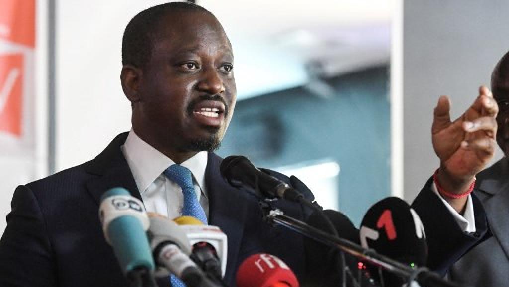 Côte d’Ivoire: Guillaume Soro candidat à la présidentielle de 2020