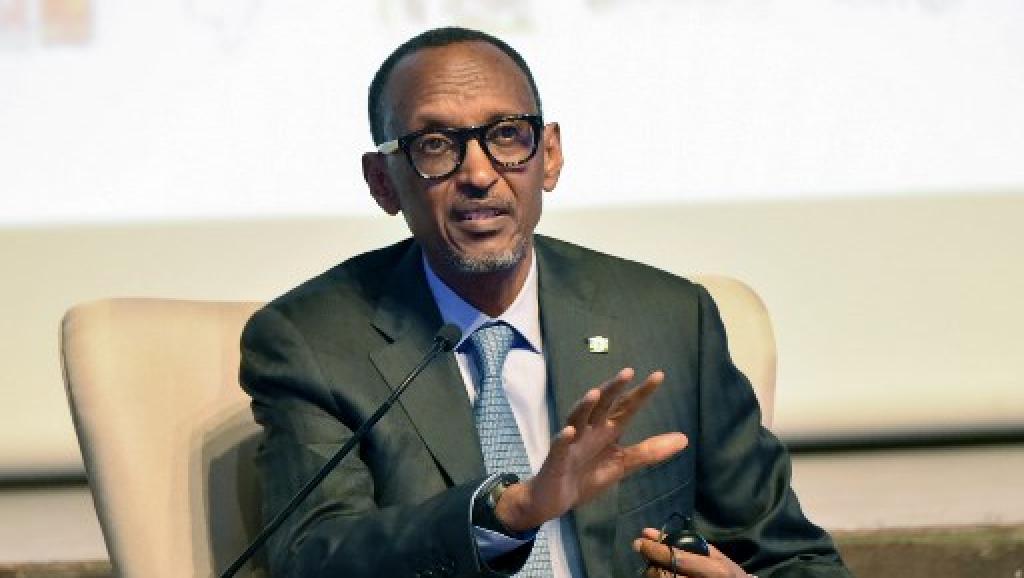 Rwanda: première visite officielle de Paul Kagame en Centrafrique