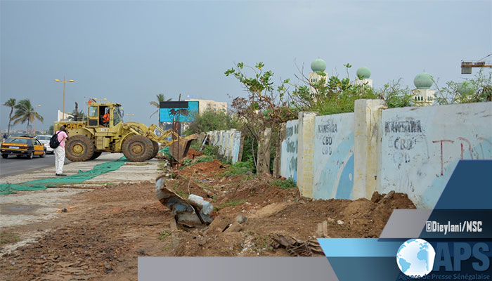 Stade Assane Diouf: les populations accusent le sous-préfet Djiby Diallo de "Wax Waxett"