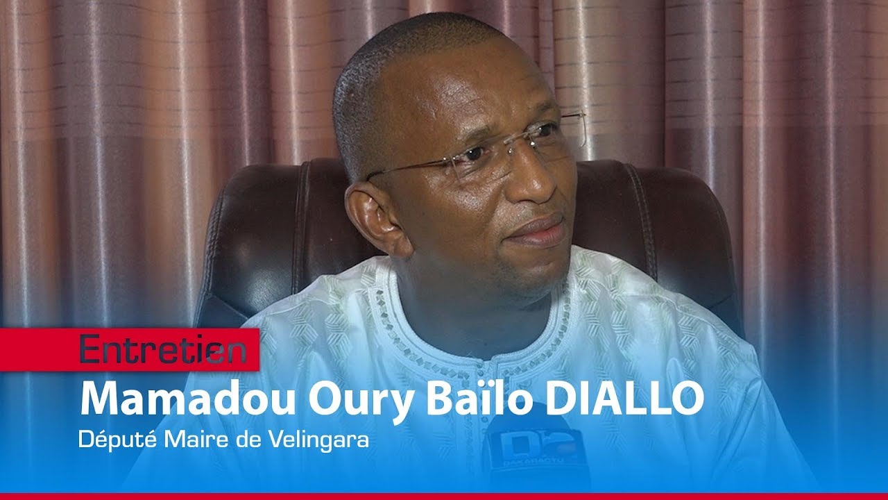 Le maire de Vélingara Oury Baillo Diallo au cœur d'un scandale foncier