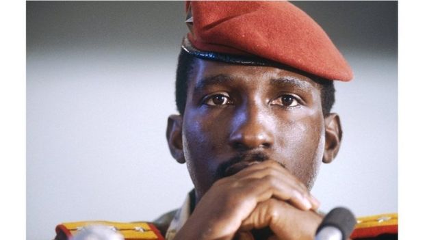 Le dossier judiciaire de Thomas Sankara évolue positivement