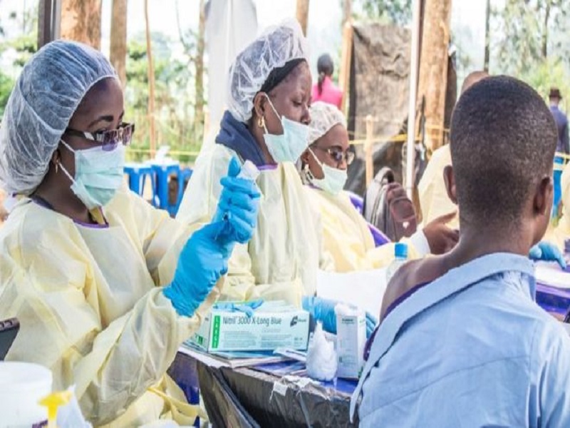Ebola en RDC: un nouveau cas dans l'Ituri après 300 jours