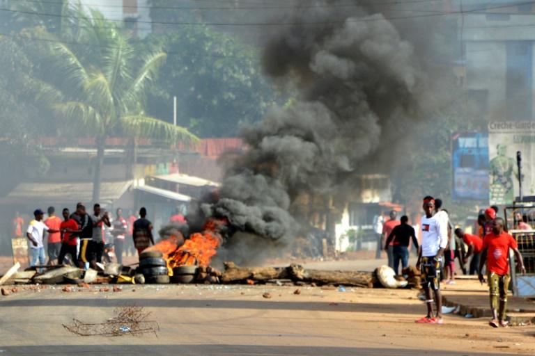 Guinée: Des heurts éclatent à nouveau à Conakry