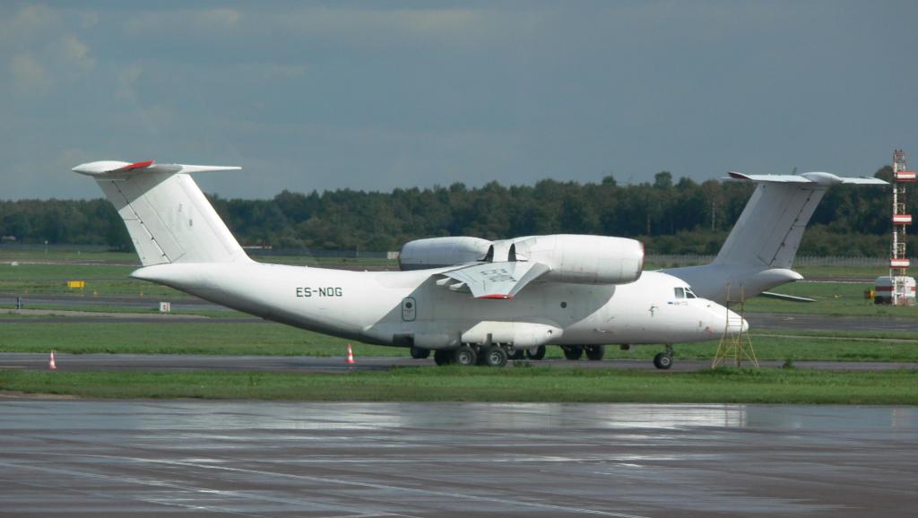 RD Congo: les mystères troublants de l'Antonov 72