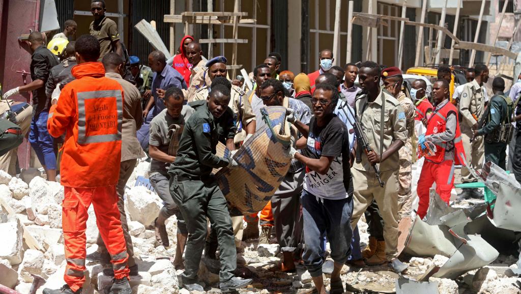 Somalie: le gouvernement travaille à la création d'une banque nationale du sang