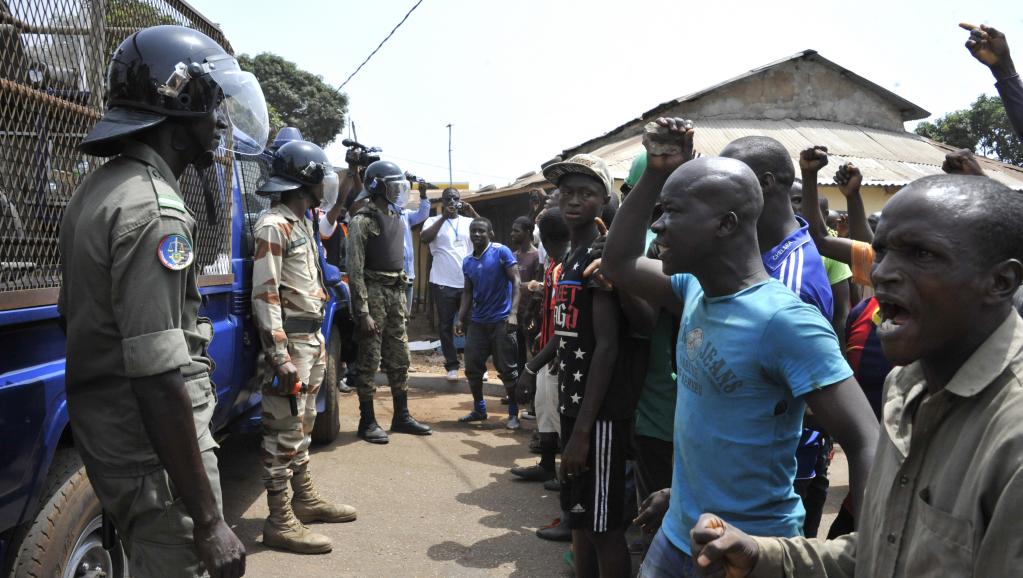Manifestations Guinée: 10 morts enregistrés ce mercredi