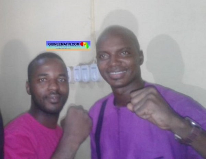 Guinée : des leaders du FNDC torturés ! Ce que révèle Ibrahima Diallo au tribunal