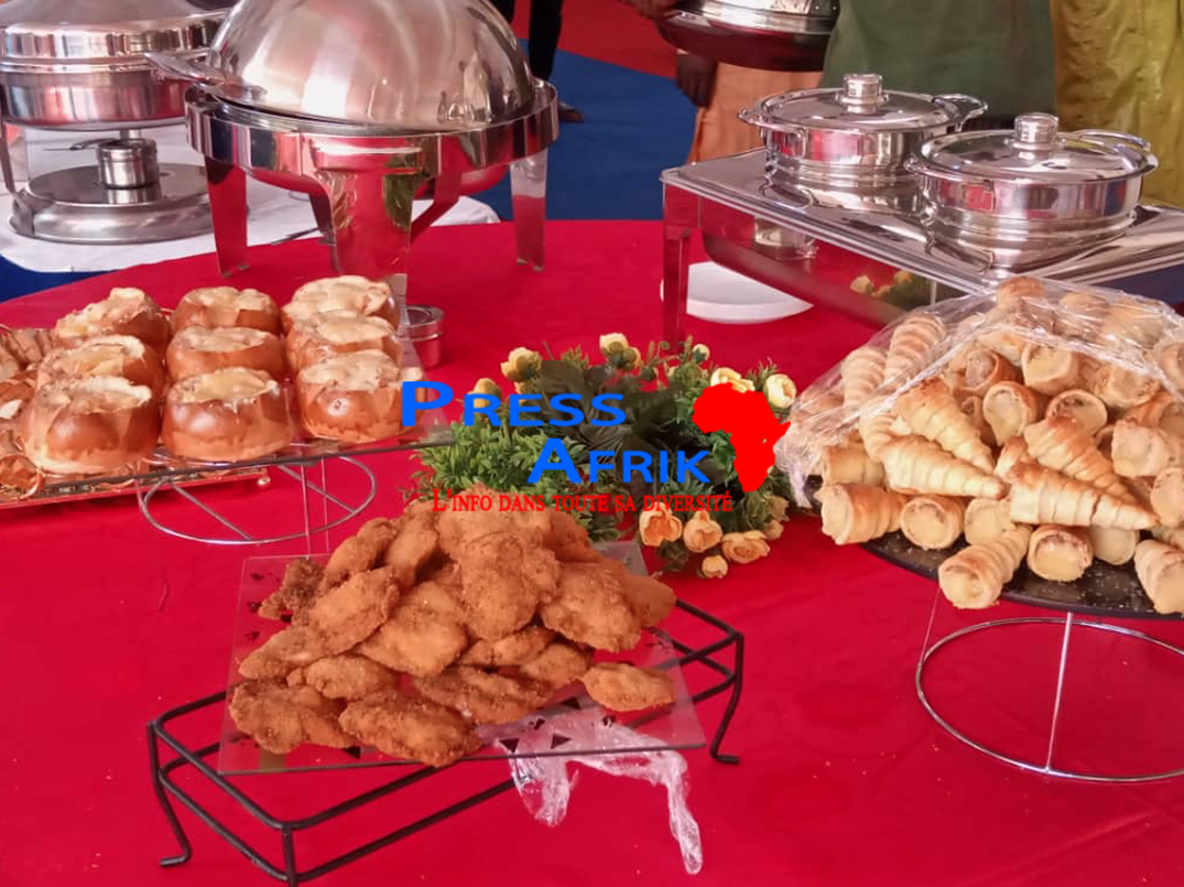 Arrêt sur images : vivez le "berné" chez Serigne Saliou Thioune