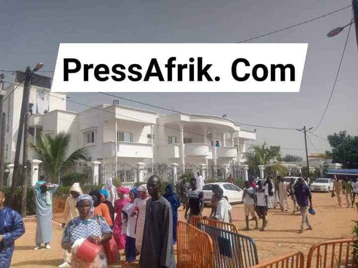 #Magal2019: partagés entre douleur, tristesse et regret, des Thiantacones pleurent Cheikh Béthio (REPORTAGE)