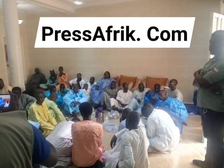 #Magal2019: partagés entre douleur, tristesse et regret, des Thiantacones pleurent Cheikh Béthio (REPORTAGE)