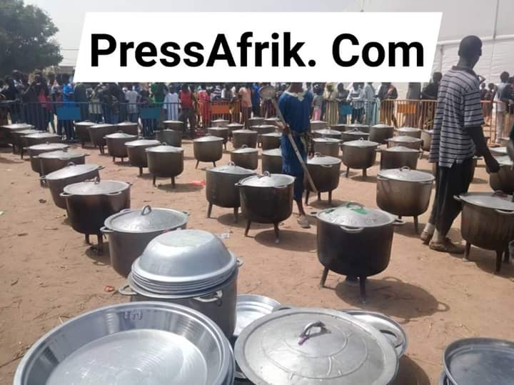 #Magal2019: partagés entre douleur, tristesse et regret, des Thiantacones pleurent Cheikh Béthio (REPORTAGE)