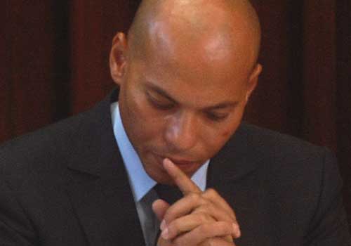 Engagement du gouvernement devant les Nations Unies à « réhabiliter » Karim Wade: le ministère des Affaires étrangères dément