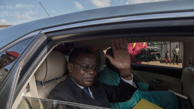 22 militants du parti d'opposition MRC libérés au Cameroun