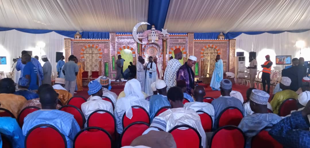 Touba: le Khalife général des Mourides plaide pour l'éducation islamique en faveur des jeunes