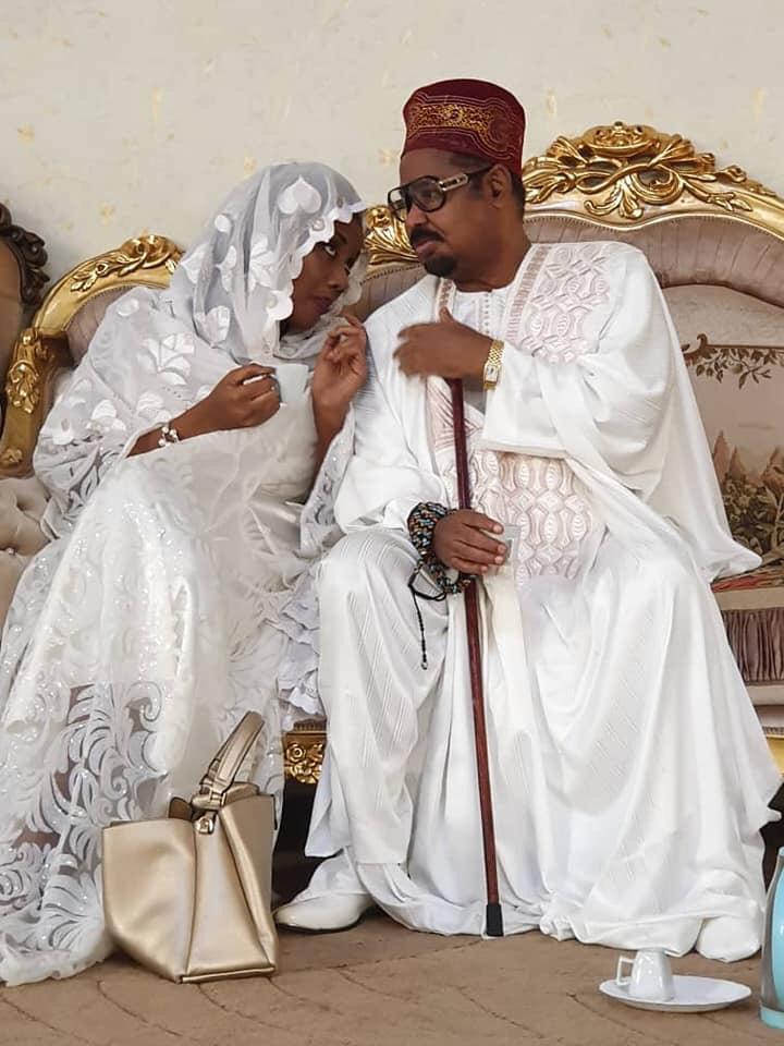 Mariage Ahmed Khalifa Niass et Sokhna Oumou Sy Dabakh : les preuves de leur union 
