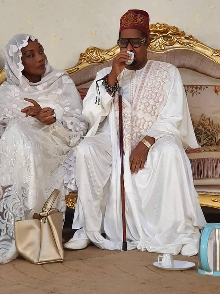 Mariage Ahmed Khalifa Niass et Sokhna Oumou Sy Dabakh : les preuves de leur union 