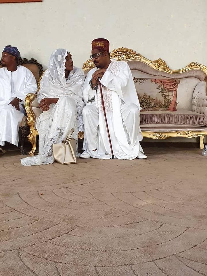 Mariage Ahmed Khalifa Niass et Sokhna Oumou Sy Dabakh : les preuves de leur union 