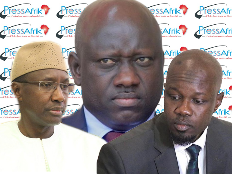 Affaire 94 milliards: le procureur s’apprête à adresser une lettre au juge Demba Kandji pour lever l’immunité de Sonko