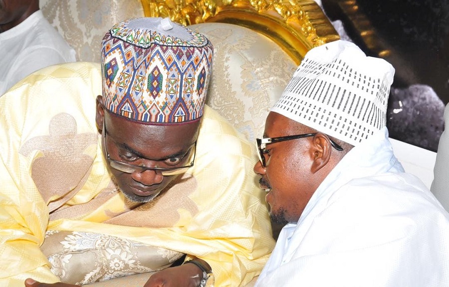 Magal 2019: Le Directeur général de la Senelec Pape Demba Biteye a reçu le satisfecit du Khalife des Mourides