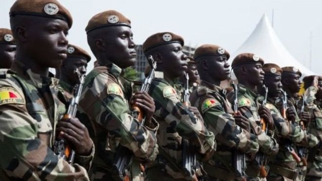 L'armée malienne dit avoir "neutralisé" 50 jihadistes depuis Boulkessy
