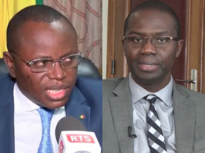 Face aux attaques de Matar Ba et ses partisans, Sory Kaba répond par "le mépris", et... 