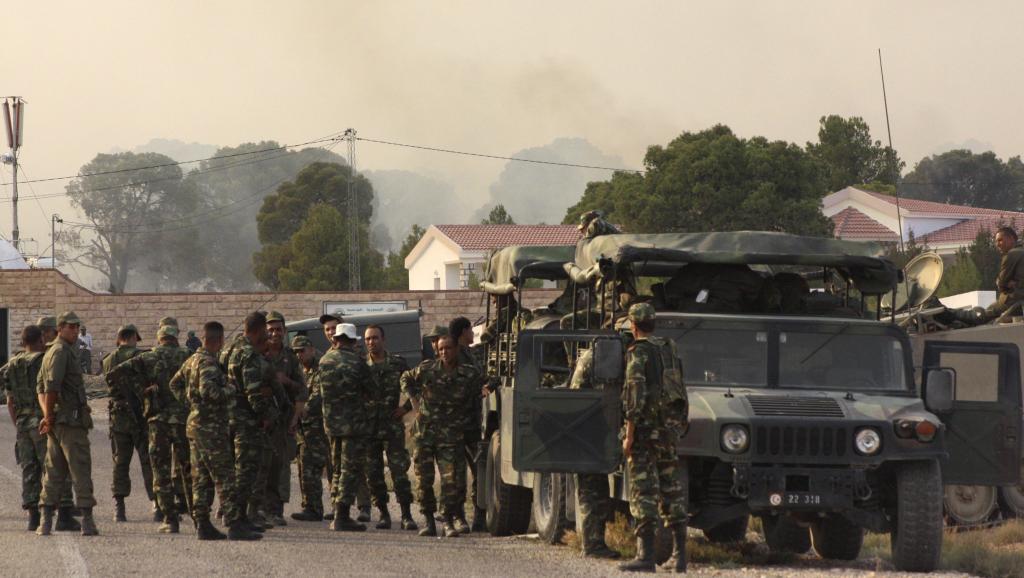 Un haut cadre d'Aqmi en Tunisie éliminé, selon les forces de sécurité