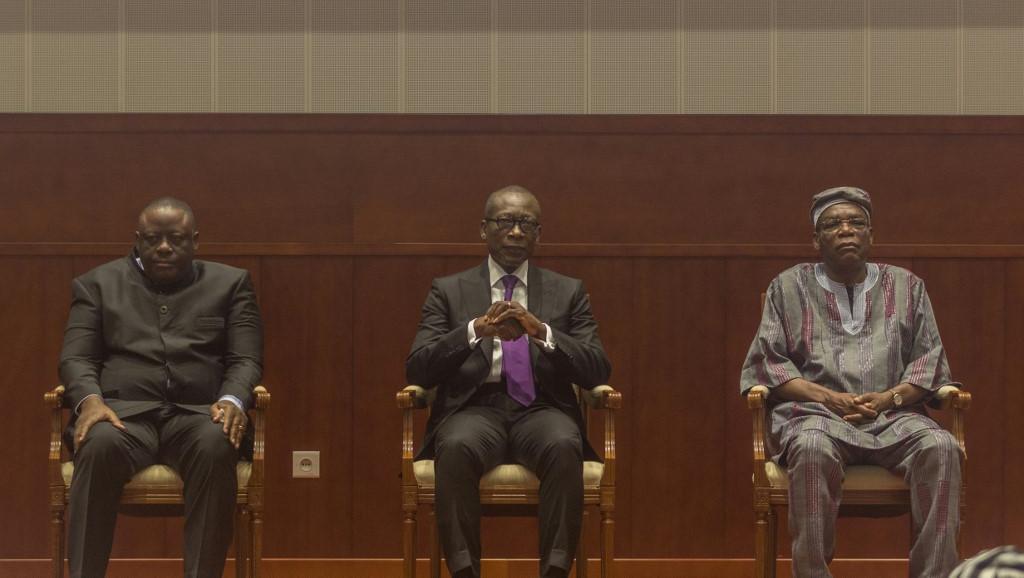 Dialogue au Bénin: un comité pour préparer les futurs projets de loi