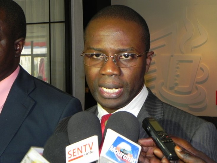 Dernière minute - Sory Kaba viré (décret): Macky Sall cautionne pour un troisième mandat 