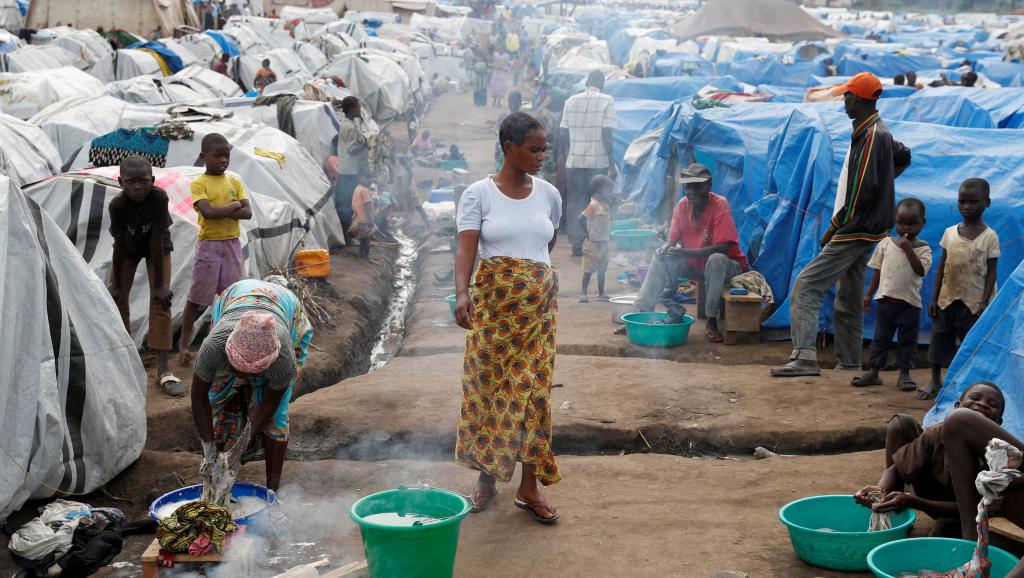 La RDC manque de financements pour les déplacés, notamment en Ituri