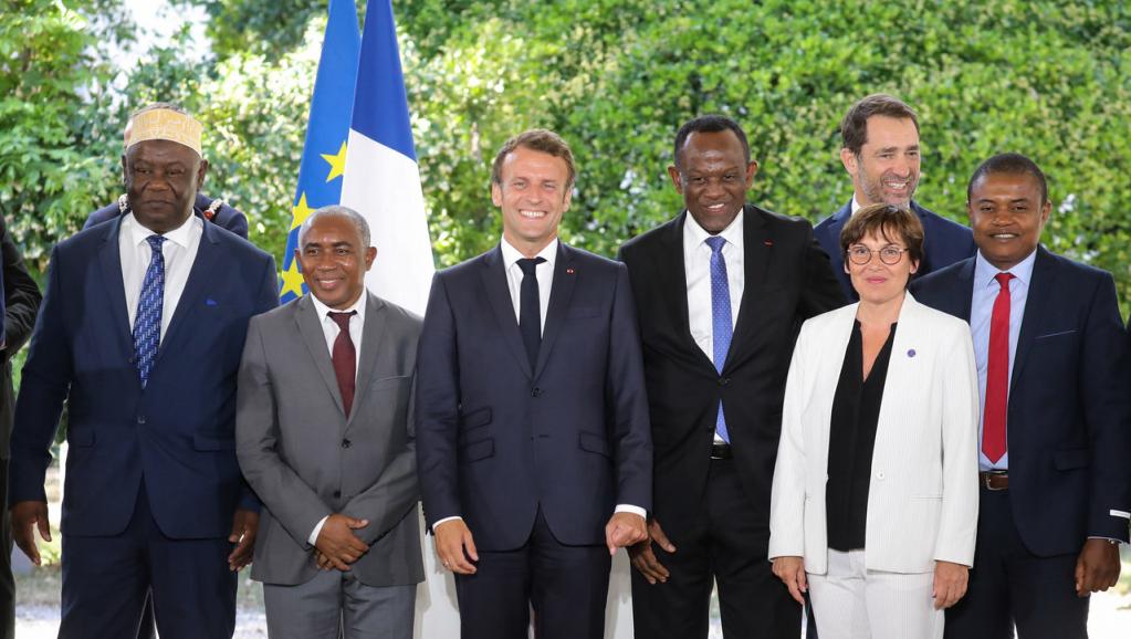 À Mayotte, Macron attendu sur le thème de l'immigration mais pas uniquement