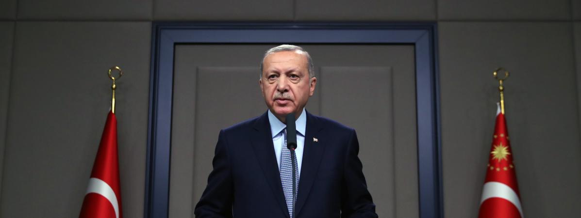 Prolongation de la trêve en Syrie : Erdogan rejette la proposition de Macron