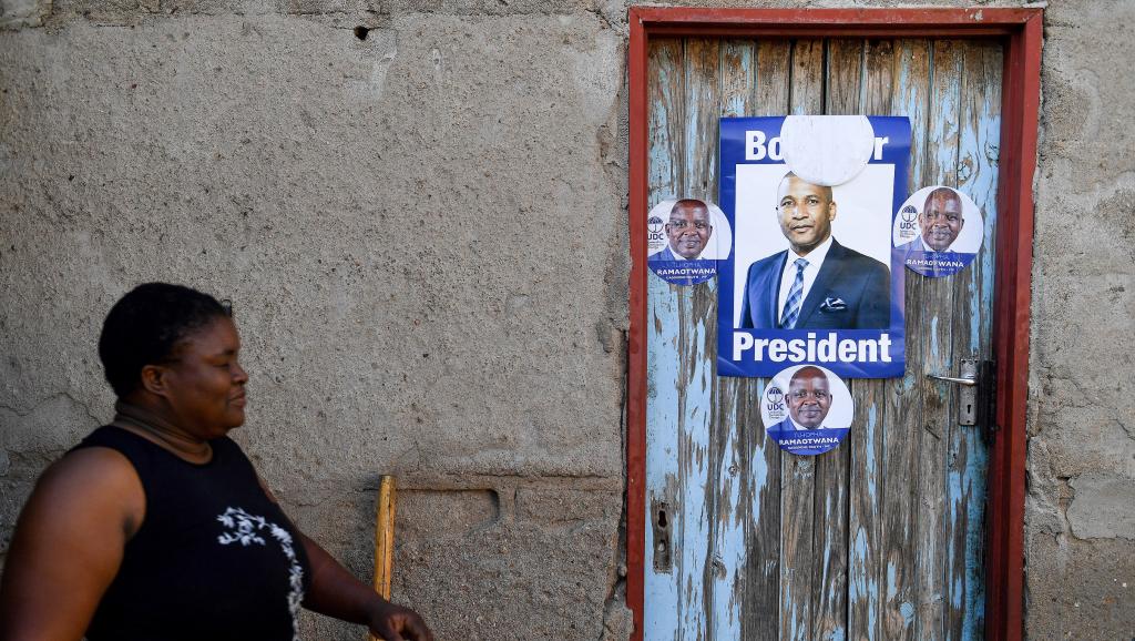 Élection au Botswana: une présidentielle à suspense
