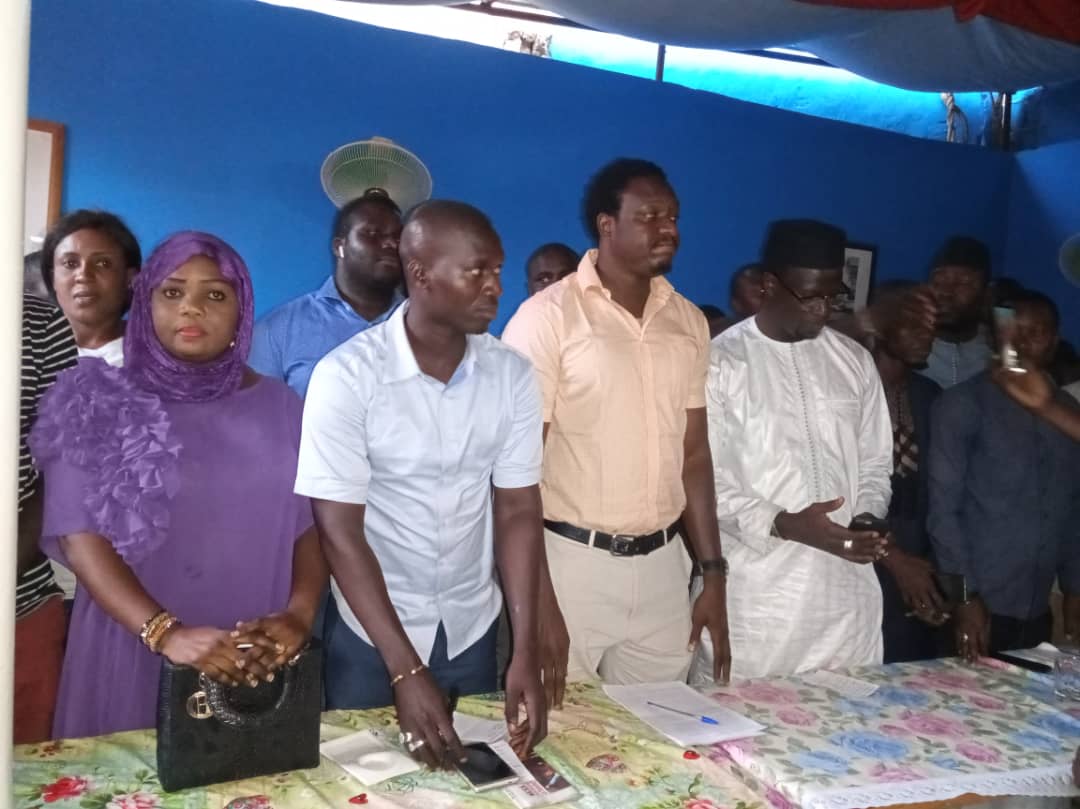 Le mouvement "Apr Dakar va mal" monte au créneau et dénonce le traitement réservé à son sort