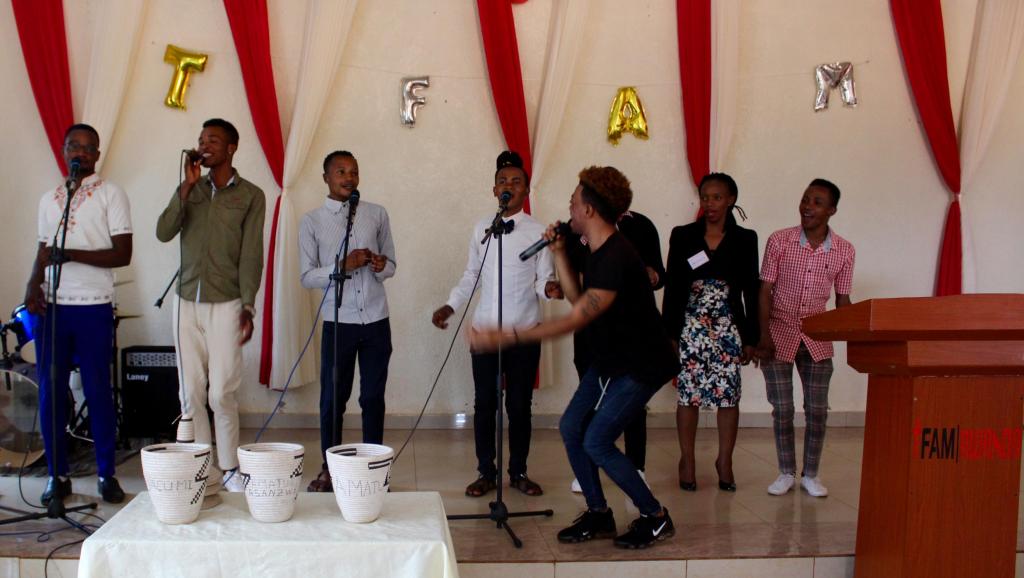 Au Rwanda, une église évangélique accueille les personnes LGBT