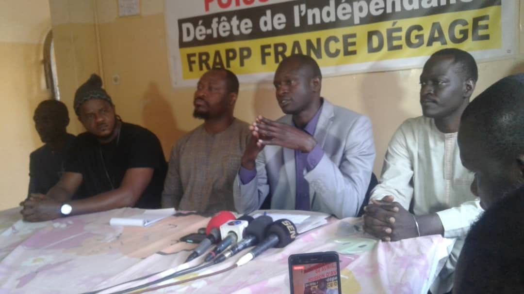 ​Manifestations en Guinée : FRAPP et Y'en à marre du Sénégal soutiennent le FNDC