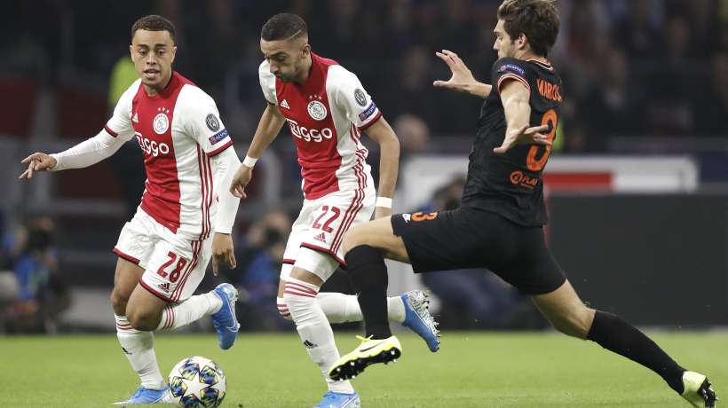 Ligue des Champions : Chelsea s’impose au finish face à l’Ajax, le RB Leipzig renverse le Zenit