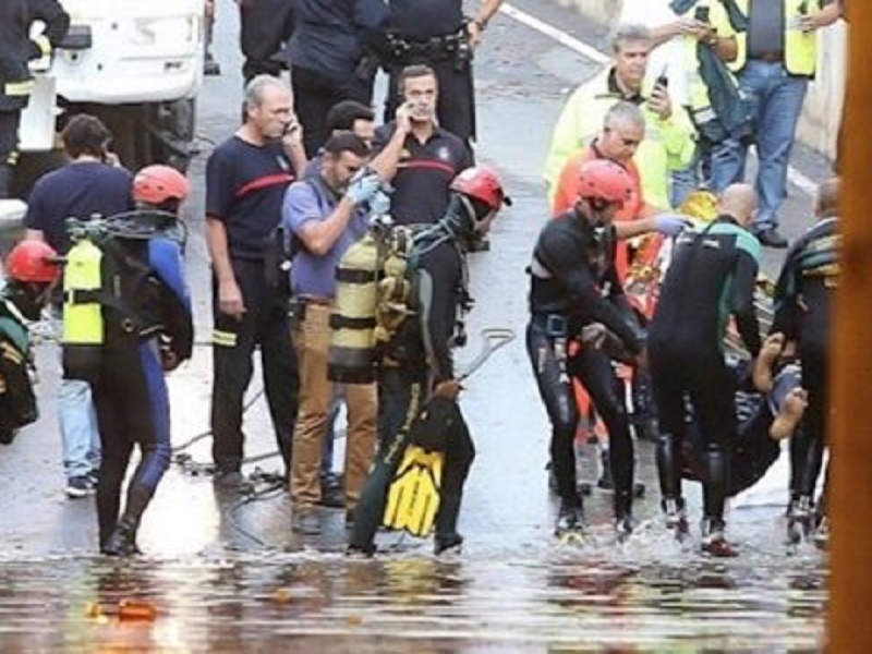 Espagne : coincé dans un tunnel, un Sénégalais meurt par noyade 